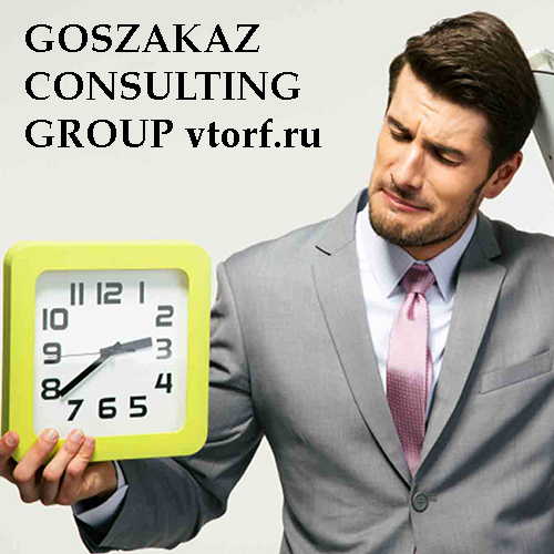 Срок получения банковской гарантии от GosZakaz CG в Альметьевске